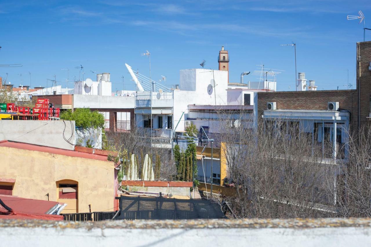 Alohamundi Alameda Apartment Seville Exterior photo